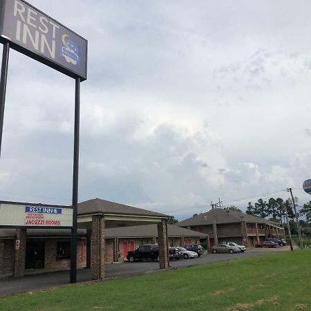 Rest Inn West Memphis Exterior photo
