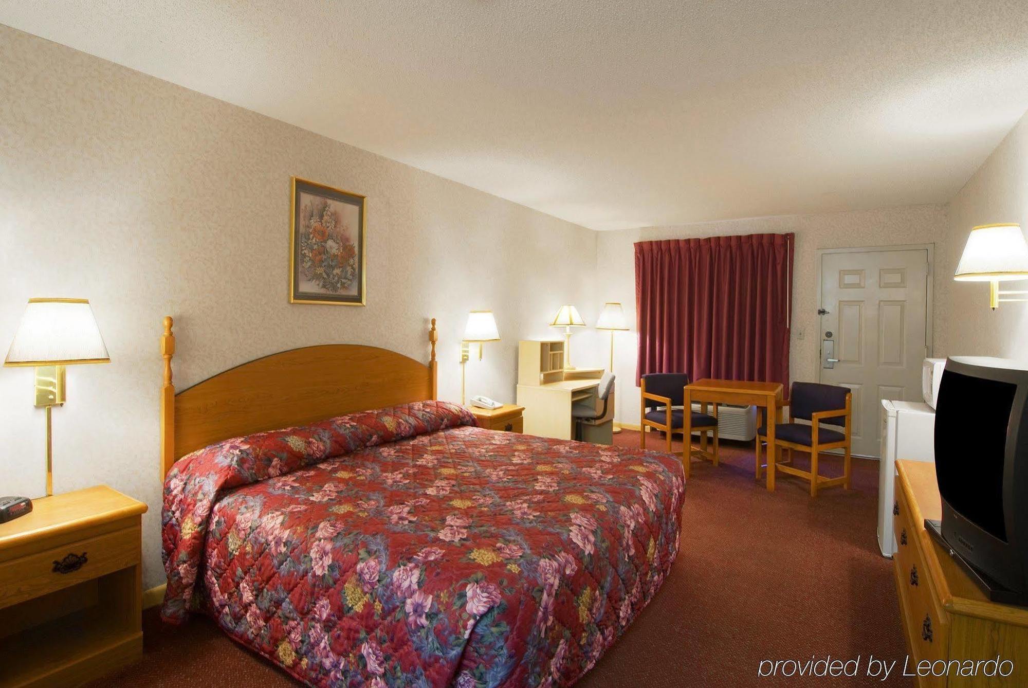 Rest Inn West Memphis Room photo