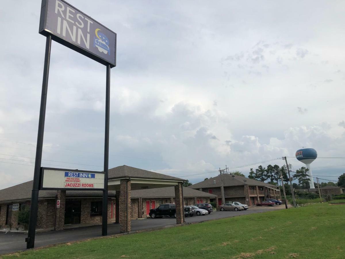 Rest Inn West Memphis Exterior photo