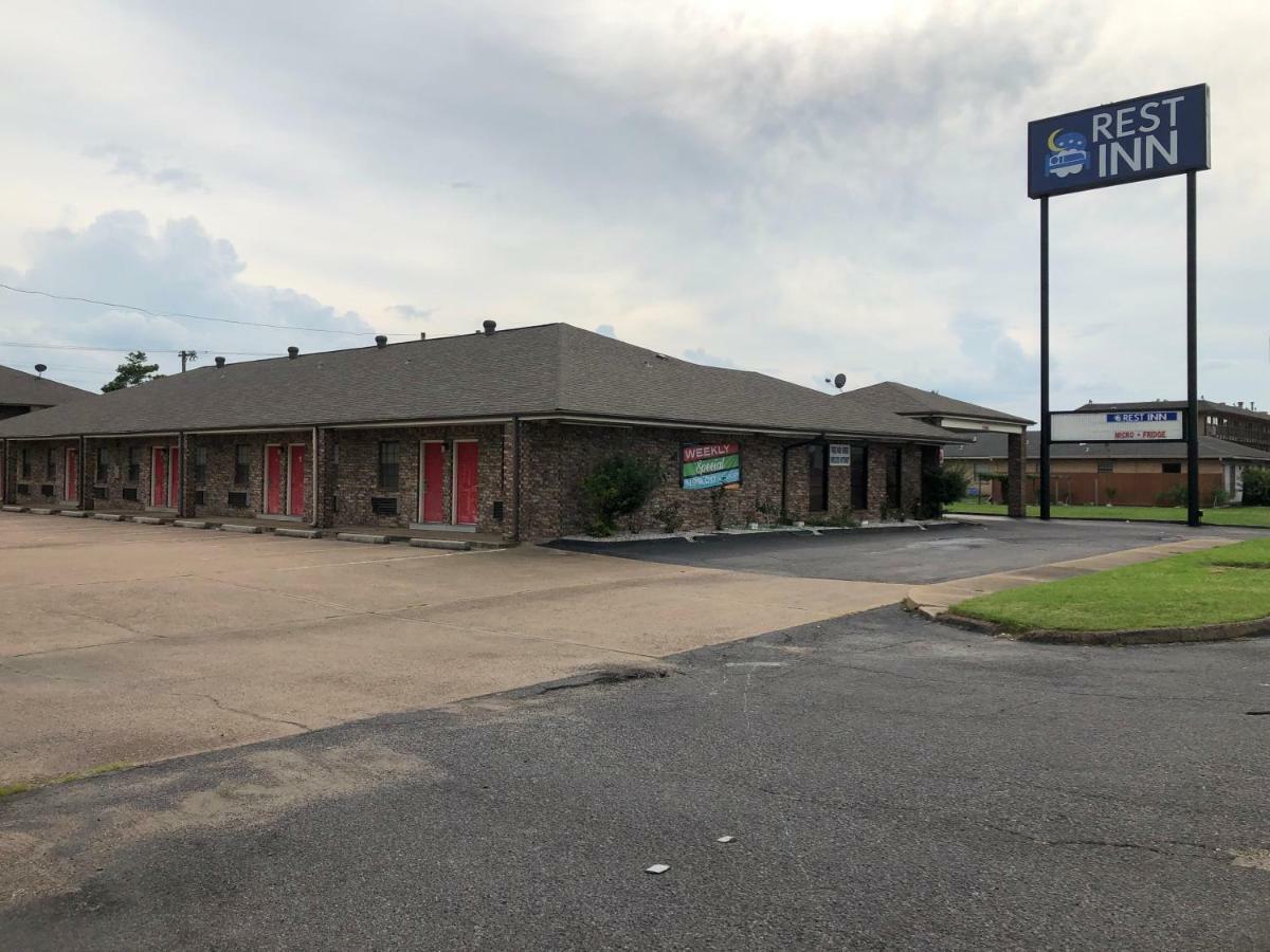 Rest Inn West Memphis Exterior photo